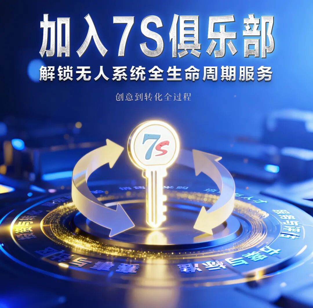 构筑产业新生态，激活低空新动能——高博特无人系统7S生态中心项目全面启航