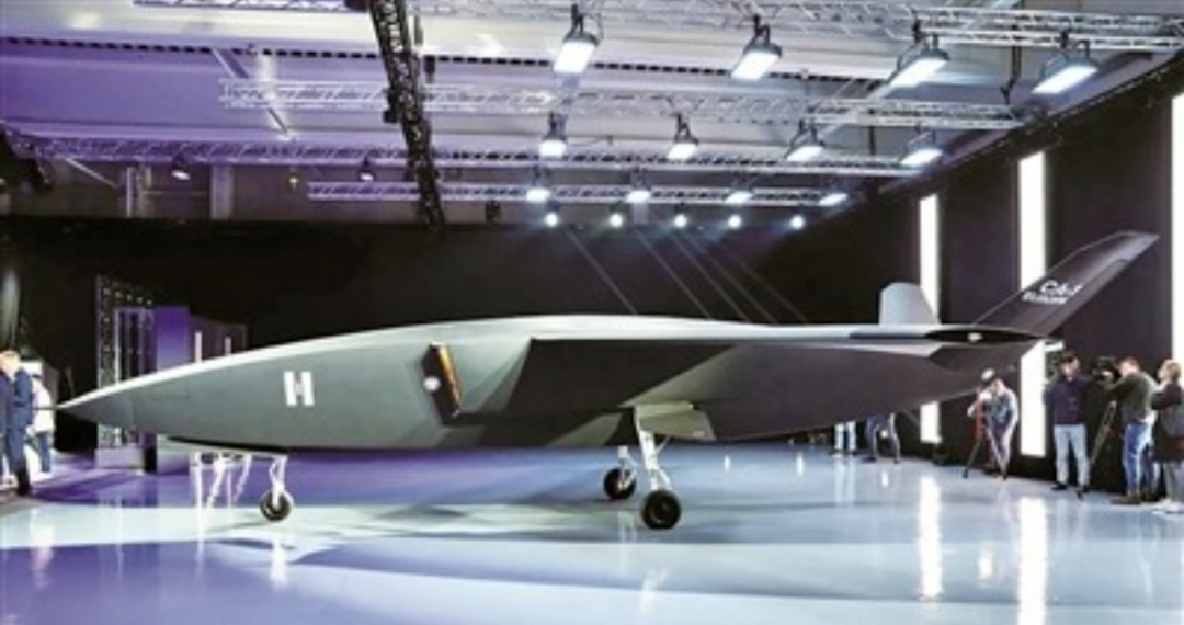 【无人机快讯】美国突现“李鬼”大疆；硬钢美国防部 大疆上诉；2个月完成3轮融资 近7亿元