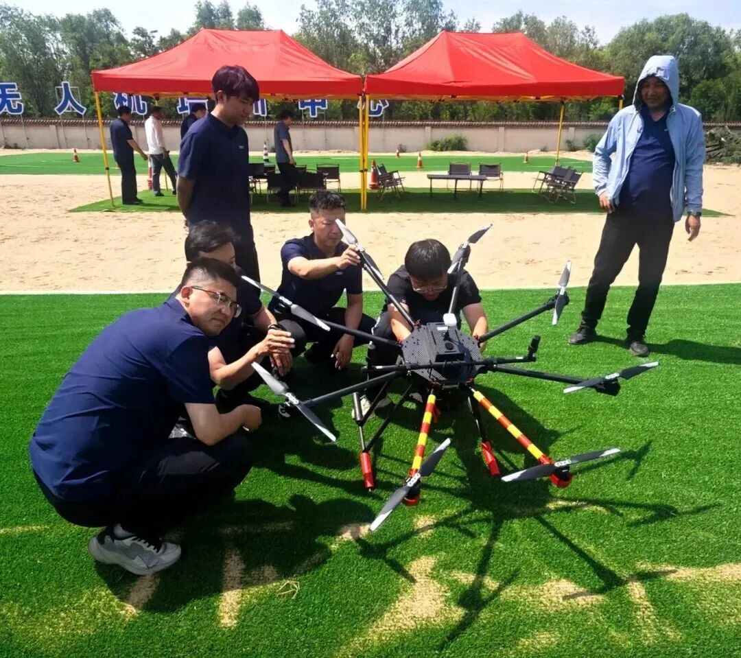 显著提升执照“含金量” 记者观察黑吉辽三省试点无人机“考培分离”