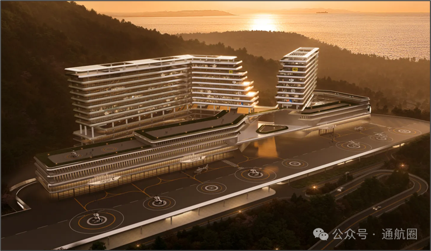 全国首个低空航空器起降设施市级专项规划！《深圳市低空航空器起降设施布局规划（2026—2035年）》发布